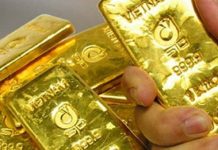 Giá vàng hôm nay 14/6: Căng thẳng leo thang, vàng tăng mạnh