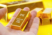 Giá vàng hôm nay 18/7, USD treo cao, vàng tăng nhanh trở lại