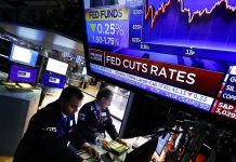 S&P 500 ghi nhận tháng tăng mạnh nhất kể từ tháng 11/2020