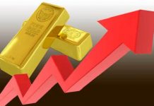 Giá vàng tuần này dự kiến tăng mạnh.