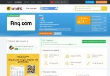 FINQ.COM: CÁC LOẠI TÀI KHOẢN GIAO TẠI SÀN