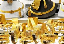 Giá vàng hôm nay 27/11: Chịu áp lực giảm, khó gượng lên