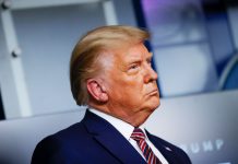 Tổng thống Trump nêu điều kiện để ông rời Nhà Trắng