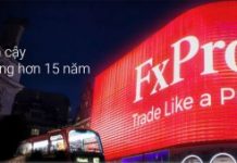 Hướng dẫn mở tài khoản và nạp rút tiền sàn Fxpro