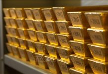 Giá vàng mới nhất 18/4/2025: Vẫn tăng không ngừng nghỉ