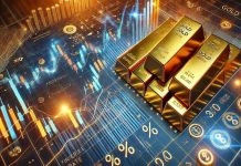 Vàng tụt giá dù Fed rộng cửa hạ lãi suất, SPDR Gold Trust bán ròng