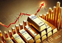 Cổ phiếu ngân hàng kéo chứng khoán Mỹ tụt điểm, dầu thô rẻ nhất 5 tháng