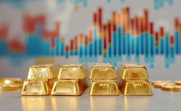 Vàng “bay” hơn 200 USD/oz, quỹ SPDR Gold Trust đẩy mạnh bán ròng