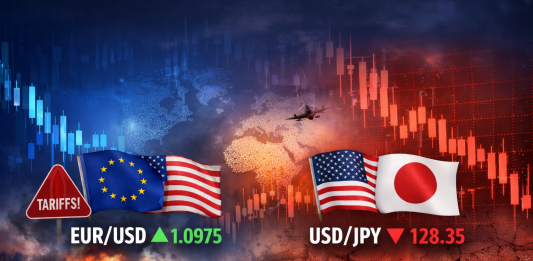 EUR/USD và USD/JPY hôm nay 20/1/2026: Biến động mạnh trước lo ngại thuế quan và rủi ro địa chính trị