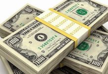 Tỷ giá ngoại tệ ngày 26/4: USD tăng, Euro giảm