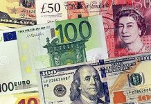 Tỷ giá ngoại tệ ngày 3/5: USD tăng mạnh sau quyết định của FED