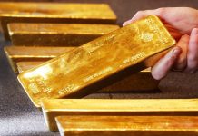 Giá vàng hôm nay 9/10, bất ổn địa chính trị, vàng quay đầu tăng