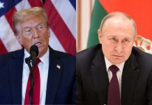 Ông Trump: Tổng thống Putin tuyên bố sẽ trả đũa vụ Ukraine tấn công sân bay