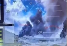 Ukraine mở chiến dịch đặc biệt, 40 máy bay ném bom Nga cháy rụi?