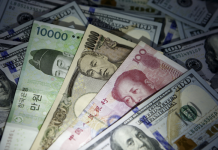 Xu hướng tăng giá của các đồng tiền châu Á giữa chiến tranh thương mại