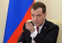Ông Medvedev đưa ra cảnh báo cứng rắn với phương Tây