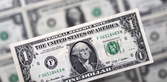Tỷ giá USD hôm nay (11/8): Đồng USD tăng nhẹ, đồng yên giảm mạnh