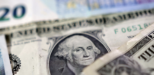 Tỷ giá USD hôm nay (28-11): Đồng USD hướng tới tuần giảm mạnh nhất trong 4 tháng