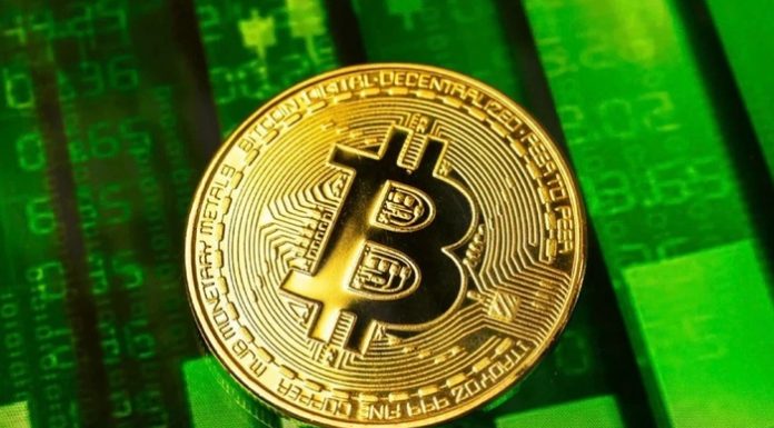 Thị trường tiền số chao đảo trước môi trường bất ổn