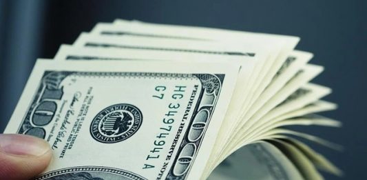 Tỷ giá USD 6-4: Đồng USD giữ vững động lực tăng