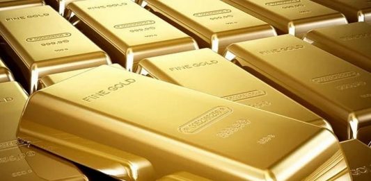 Vàng suy yếu sau khi CPI Mỹ được công bố