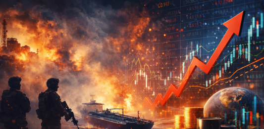 Xung đột Iran thổi bùng biến động trên các thị trường tài chính toàn cầu