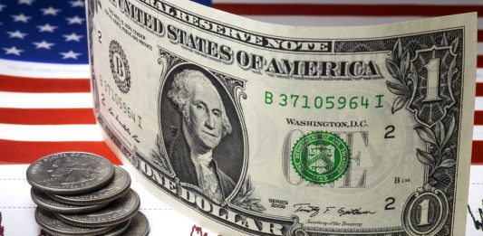 Tỷ giá USD hôm nay (17-4): Đồng USD phục hồi sau chuỗi giảm