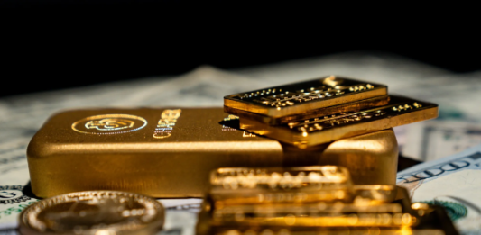 Giá vàng vượt 4.400 USD/oz, SPDR Gold Trust mua ròng hơn 7 tấn trong một phiên