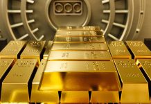 Giá vàng giảm sau tuyên bố cứng rắn của ông Trump với Iran, Fed tiếp tục gây áp lực lên kim loại quý